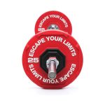 Escape Fitness Bumper Plates